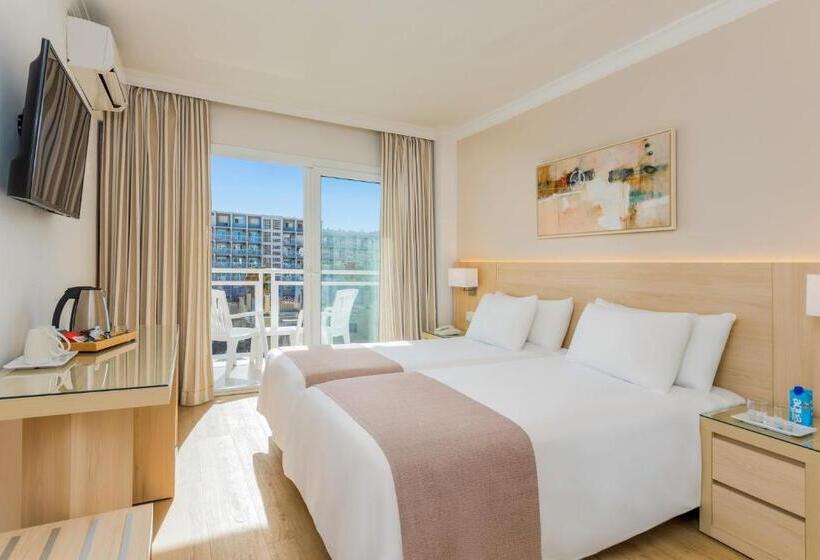 هتل Las Arenas, Affiliated by Melia