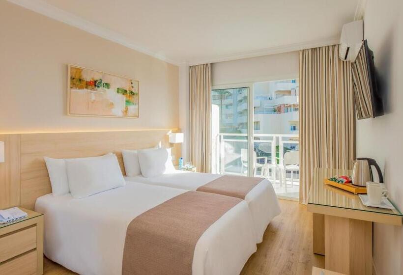 هتل Las Arenas, Affiliated by Melia