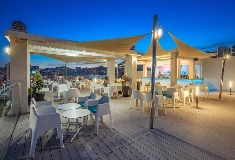 هتل Las Arenas, Affiliated by Melia