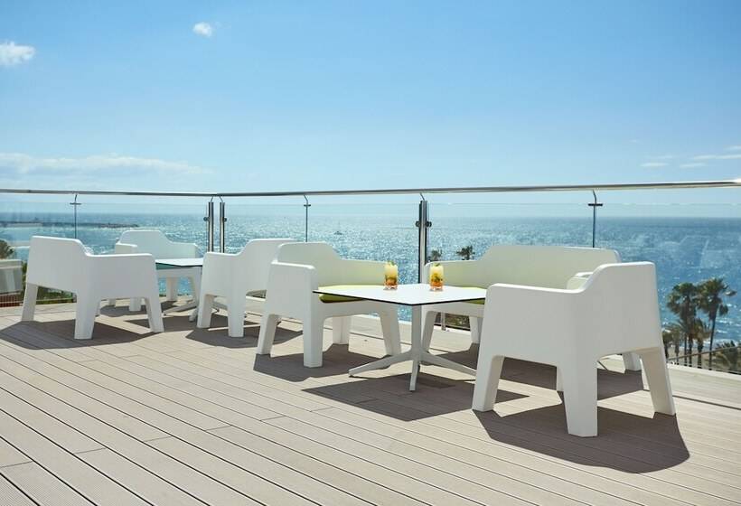 هتل Las Arenas, Affiliated by Melia