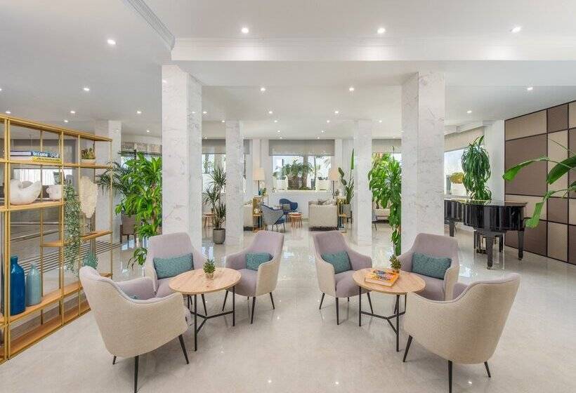 هتل Las Arenas, Affiliated by Melia