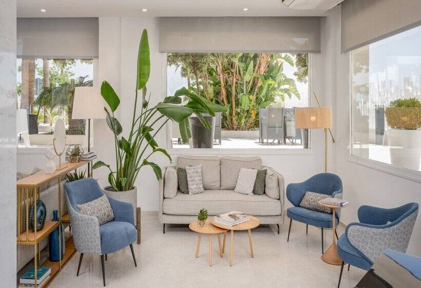 هتل Las Arenas, Affiliated by Melia