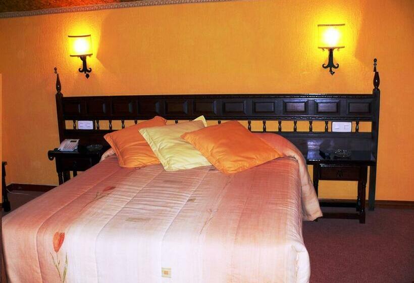 בית מלון כפרי Restaurante Las Galias