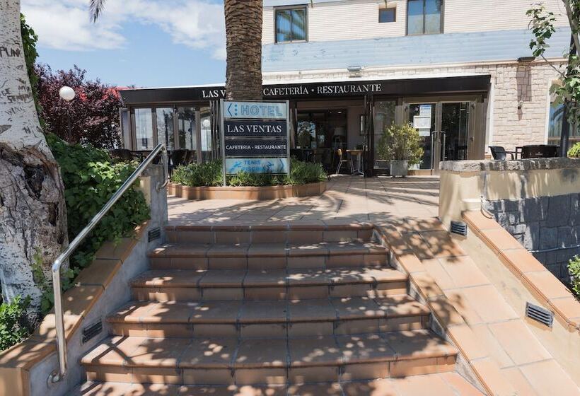 هتل Las Ventas