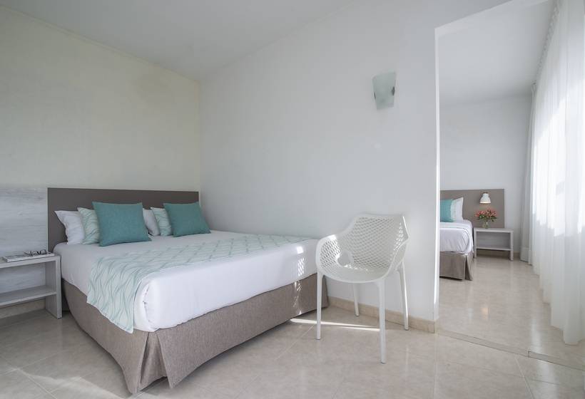 בית מלון כפרי Lloret Santa Rosa By Pierre & Vacances