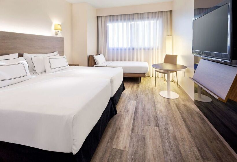 호텔 Melia Lebreros