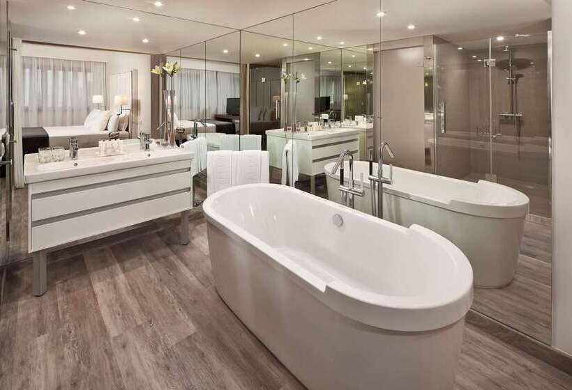 호텔 Melia Lebreros