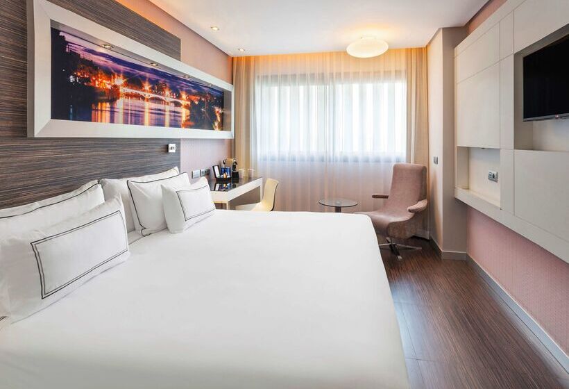 호텔 Melia Lebreros