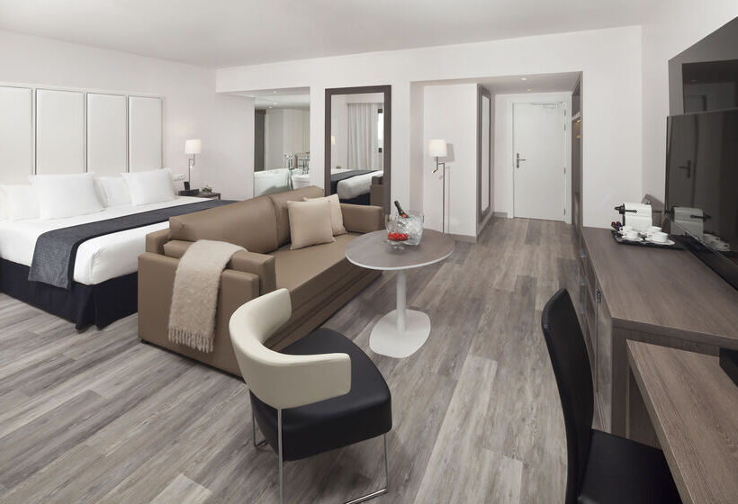 호텔 Melia Lebreros