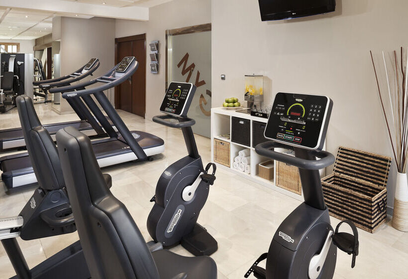 호텔 Melia Lebreros