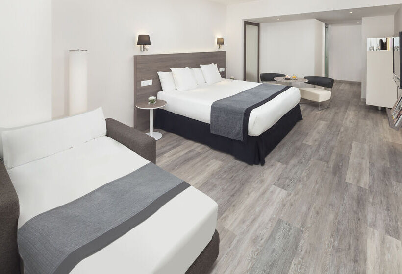 호텔 Melia Lebreros