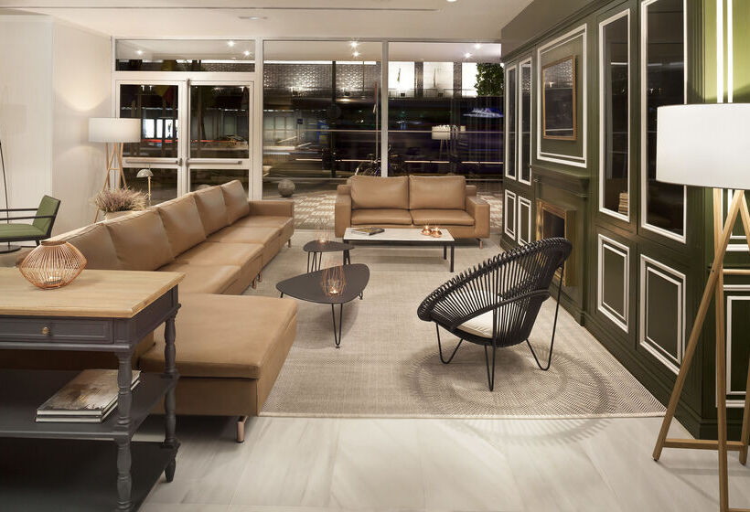 호텔 Melia Lebreros