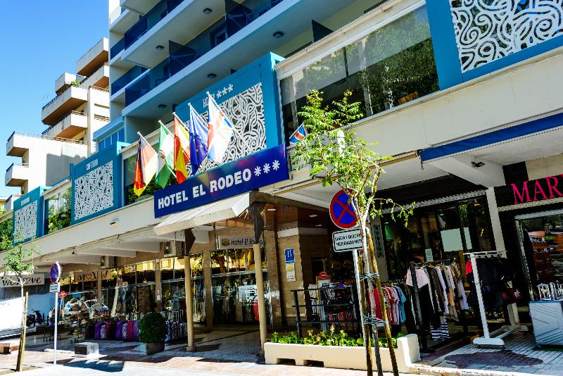 בית מלון כפרי Monarque El Rodeo