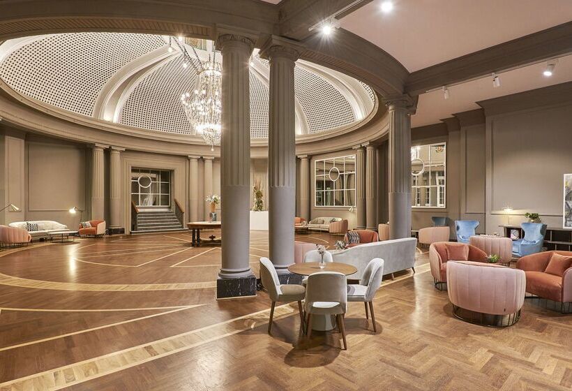 NH Collection Gran Hotel De Zaragoza
