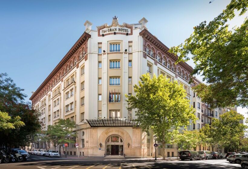 NH Collection Gran Hotel De Zaragoza