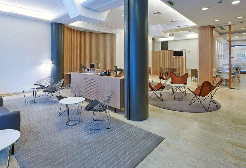 هتل NH Bilbao Deusto