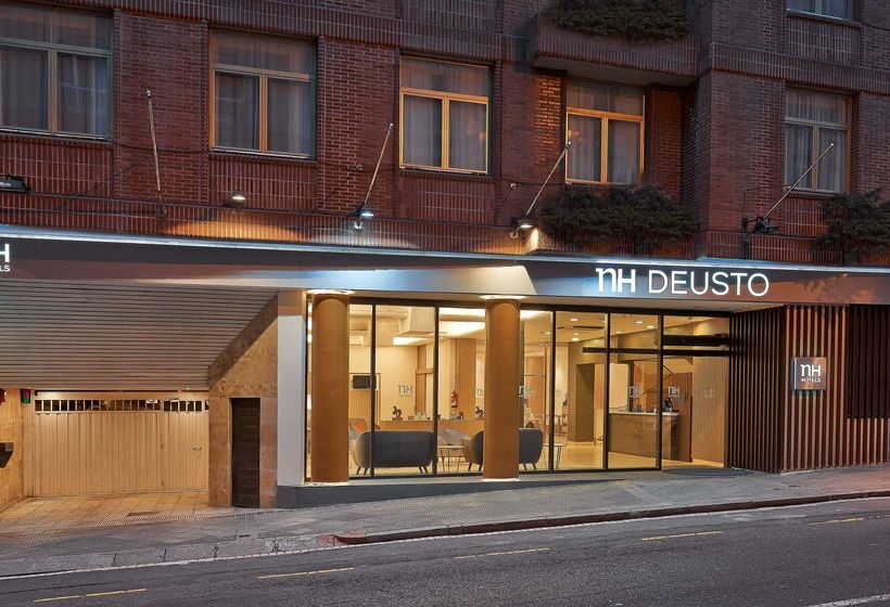 هتل NH Bilbao Deusto