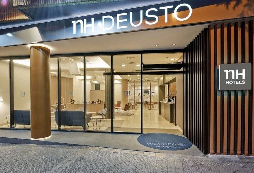 هتل NH Bilbao Deusto