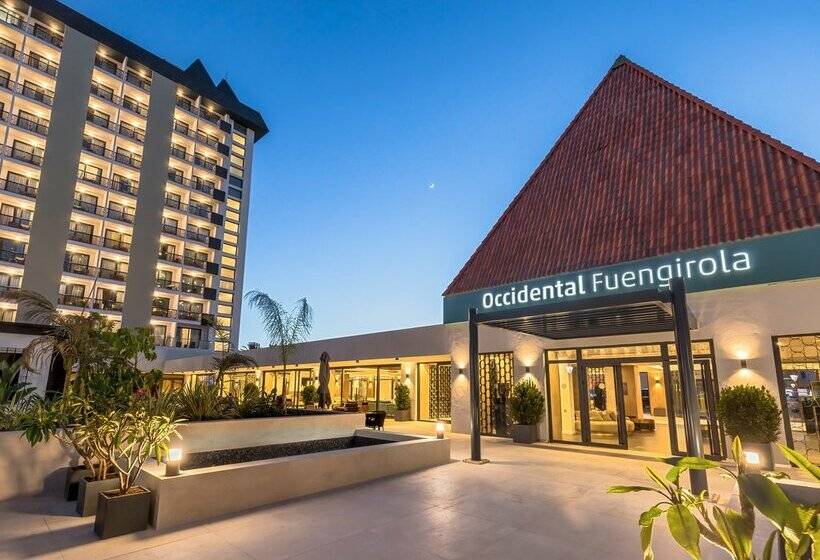 Hotel Occidental Fuengirola