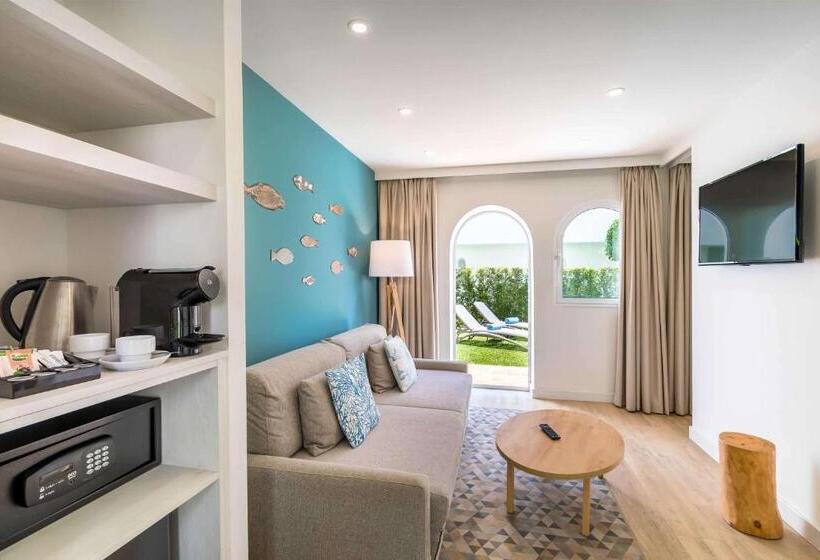 בית מלון כפרי Occidental Torremolinos Playa