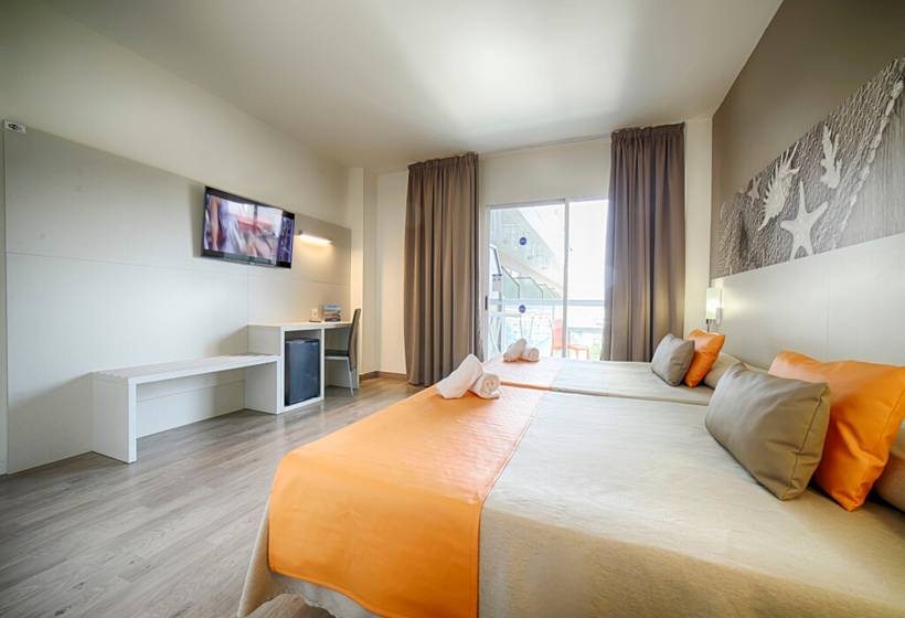 هتل Ohtels Villa Dorada
