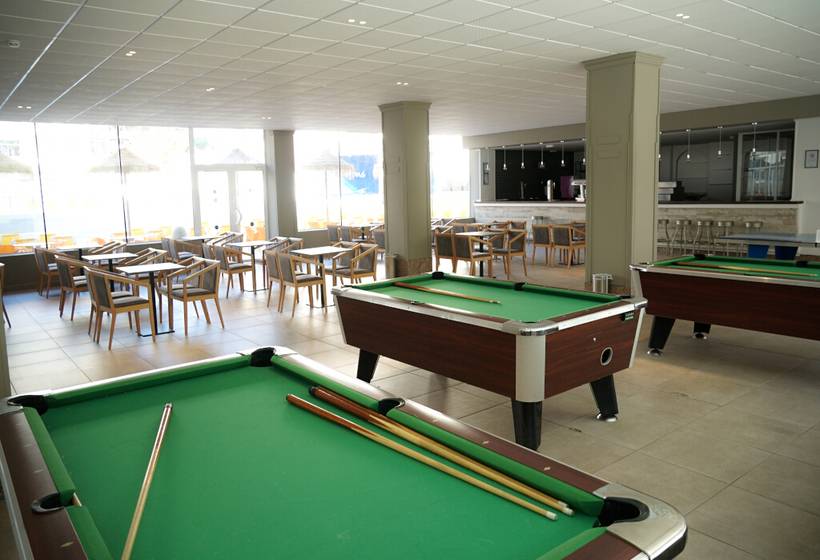 هتل Ohtels Villa Dorada