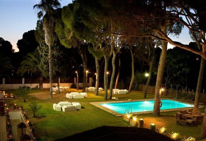 בית מלון כפרי Oromana