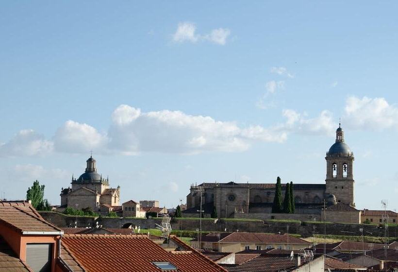 فندق Puerta Ciudad Rodrigo