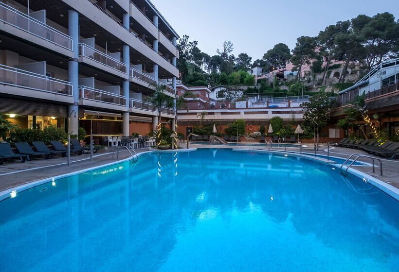 酒店 Rosamar & Spa 4s