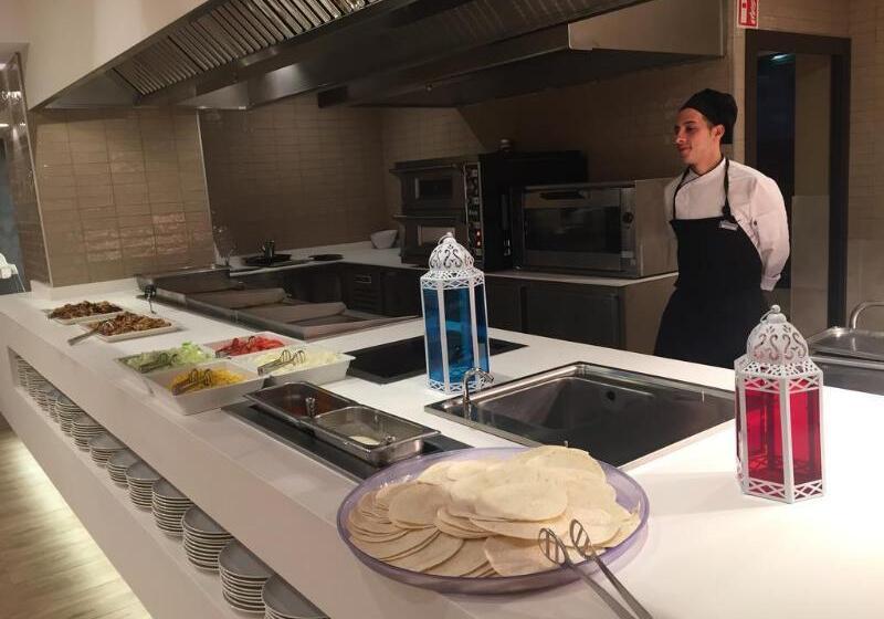 酒店 Rosamar & Spa 4s