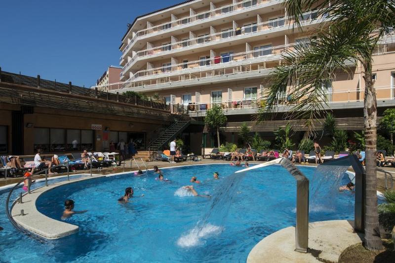 酒店 Rosamar & Spa 4s