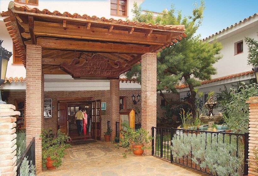 בית מלון כפרי El Refugio De Juanar