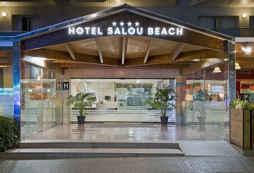 בית מלון כפרי Salou Beach Rentalmar
