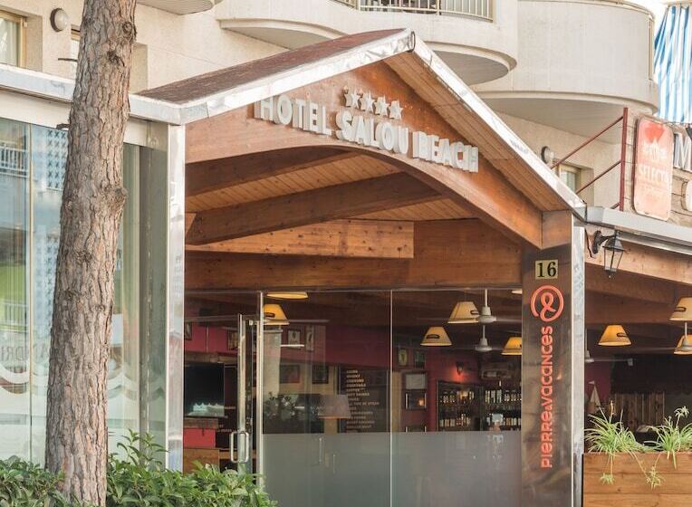 בית מלון כפרי Salou Beach Rentalmar