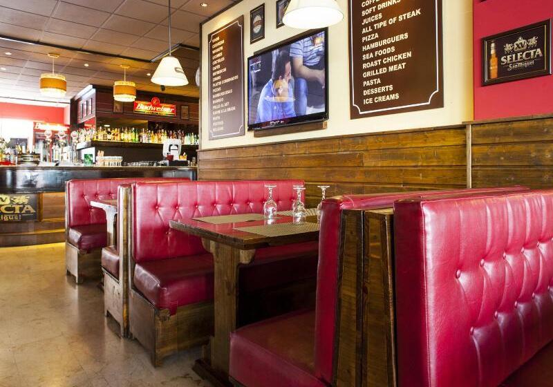 בית מלון כפרי Salou Beach Rentalmar