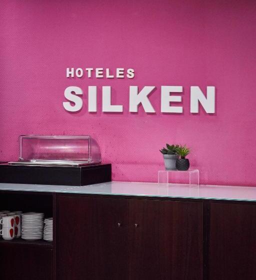 هتل Silken Rona Dalba