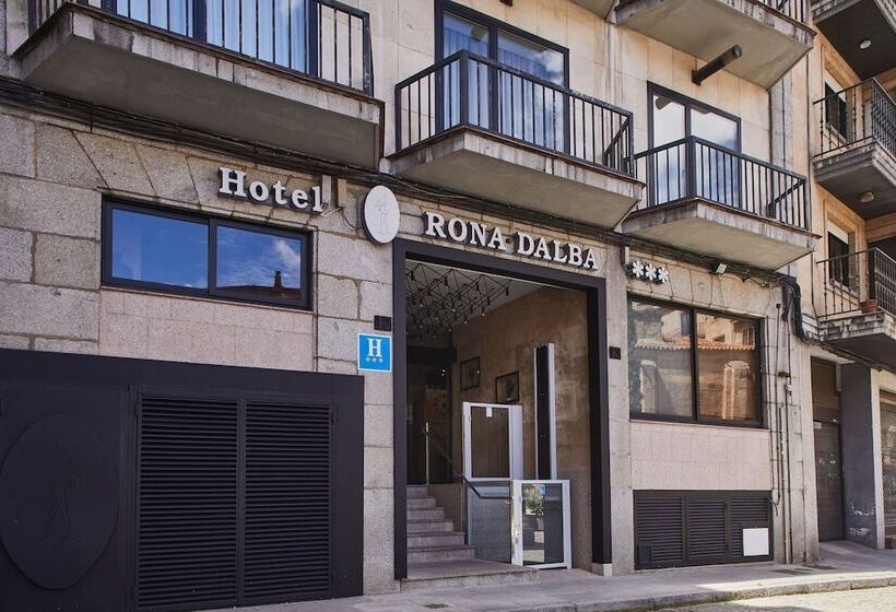 هتل Silken Rona Dalba
