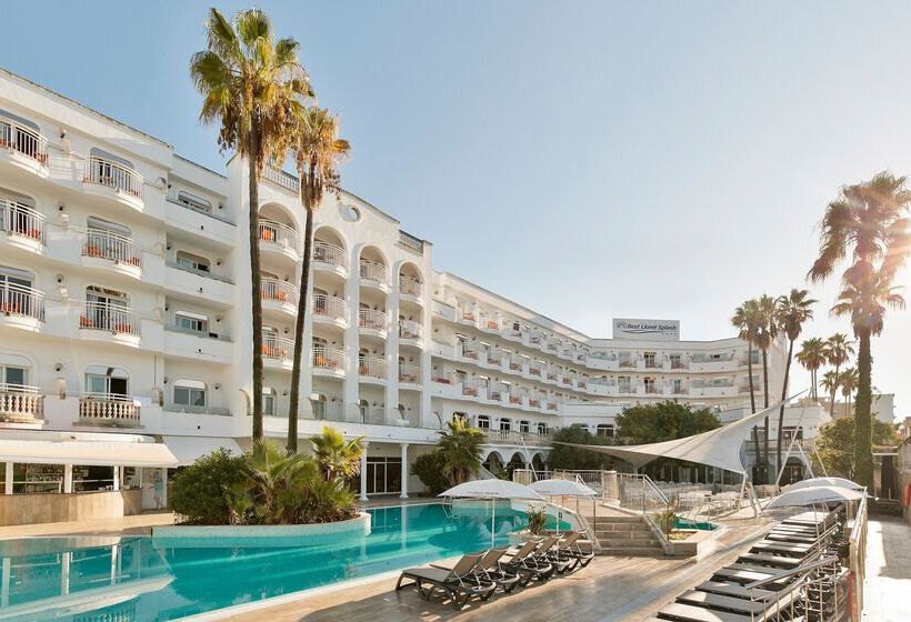 هتل Best Lloret Splash