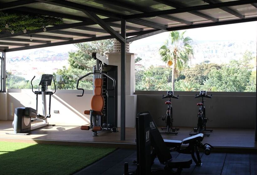 בית מלון כפרי Taburiente S.C.Tenerife