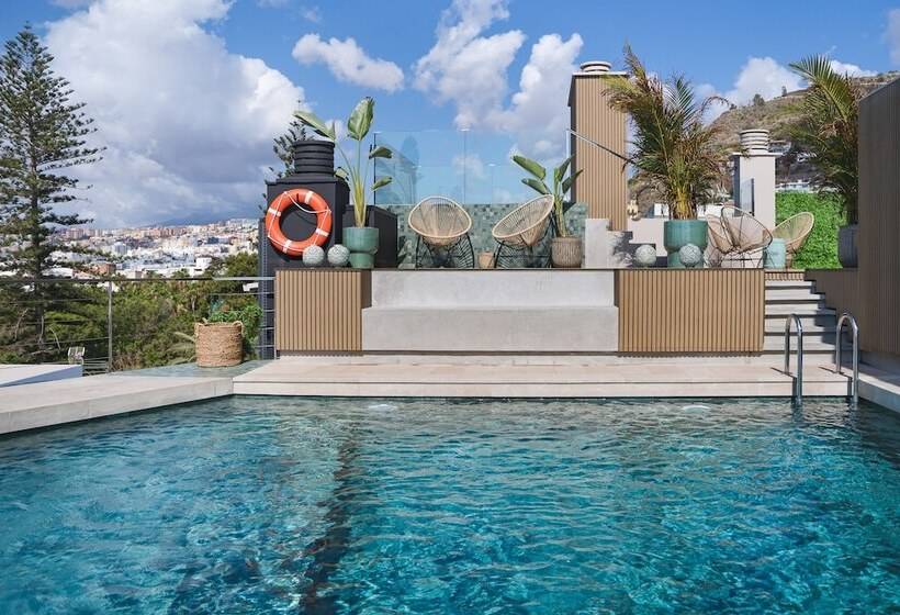 בית מלון כפרי Taburiente S.C.Tenerife