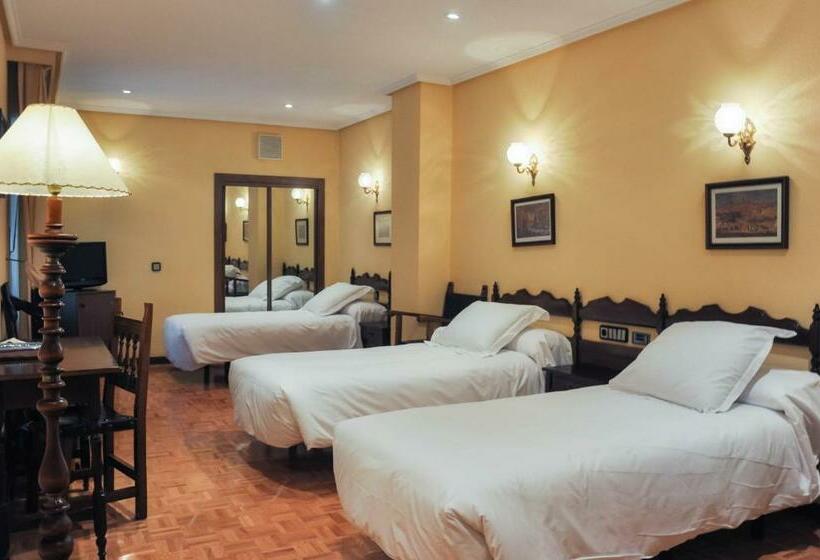 هتل Urban Salamanca