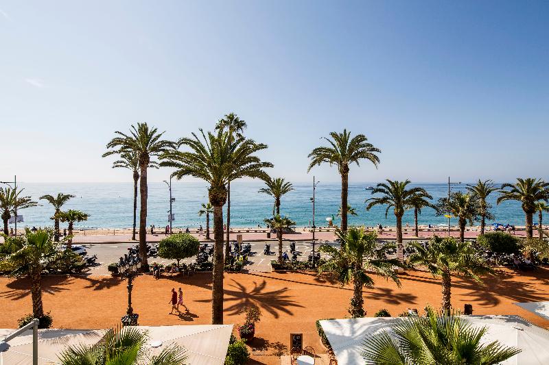 هتل Urh Excelsior