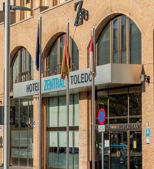 Отель Zentral Mayoral