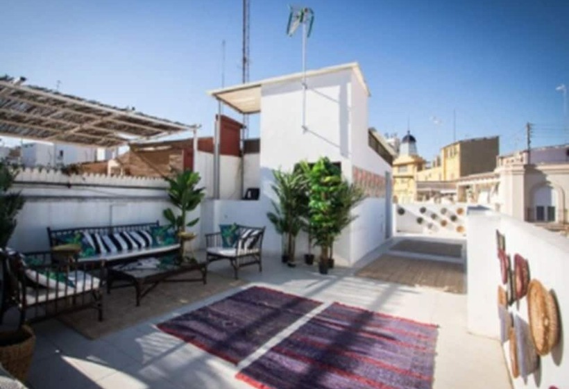 هاستل Cosy Rooms Embajador