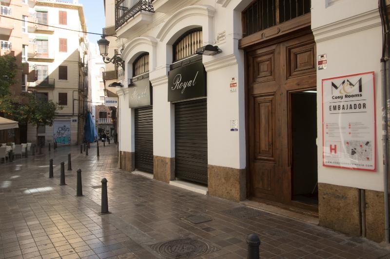 هاستل Cosy Rooms Embajador