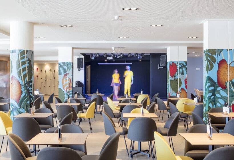 AQUA Hotel The Breeze - All Inclusive - Adults Only - 4Sup