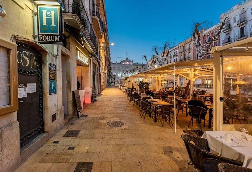 Hostal Forum Tarragona
