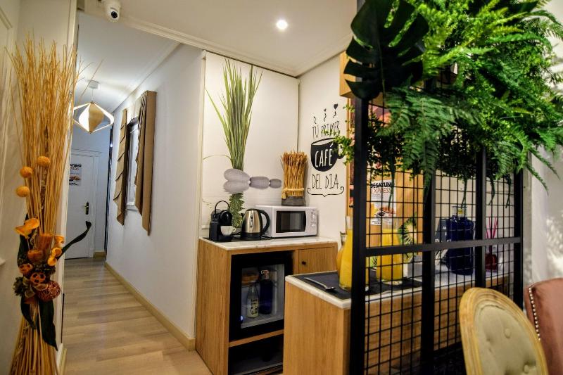 مسافرخانه Hospedium Plaza Mayor Salamanca