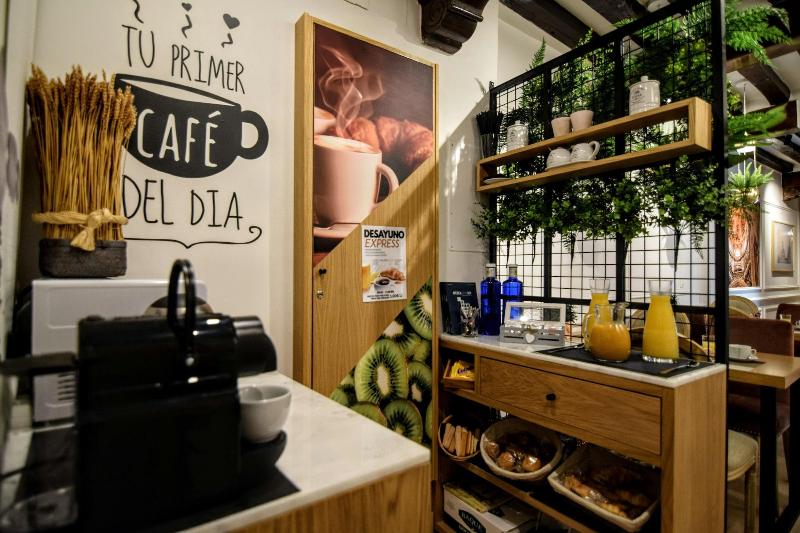 مسافرخانه Hospedium Plaza Mayor Salamanca