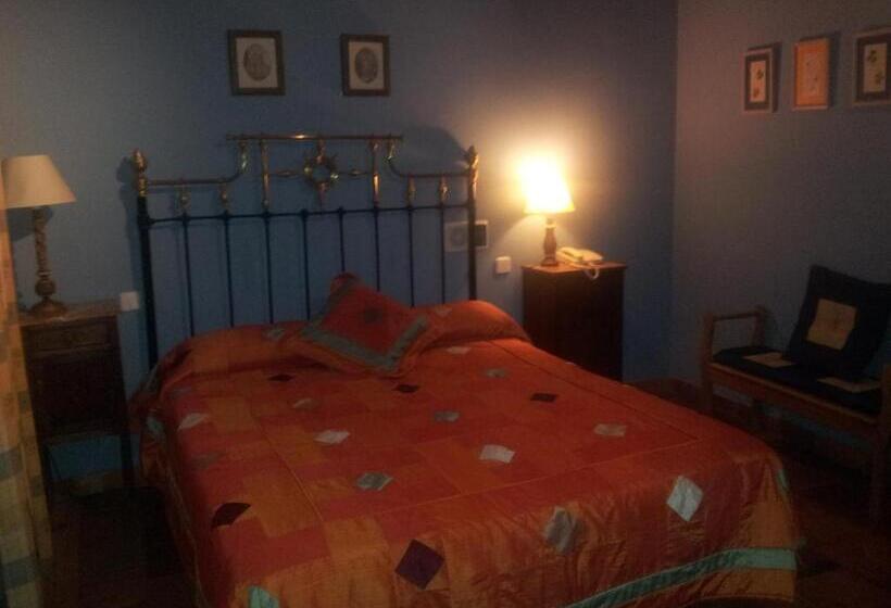 簡易ホテル Posada El Zaguan